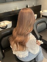 ホープ(hope)&nbsp;ブリーチなしダブルカラー/ダブルカラー/ミルクティーベージュ