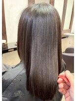 OHI 赤羽店&nbsp;【生まれ変わる】大人の髪質改善 ★ 30代,40代, 50代,赤羽美容室