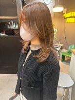 ヘアー フォー ナイン(Hair for nine) レイヤー