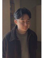 リット 甲府平和通り店(LIT) Rough part hair