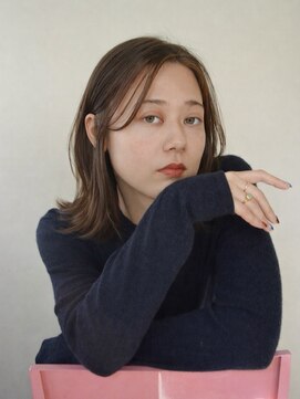 ウェルク(welc) イメチェンスタイルハッシュカットレイヤーカット