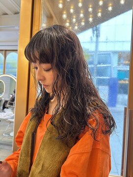 チュール(ture) カーリーヘア