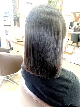 コアフィールフィス(COIFFURE fils) 《見附　今町》