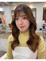ジルフラン(JILL franc) レイヤーカット4/10ワンホンレイヤー