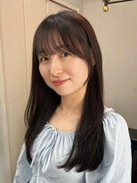 アメリ(AMELIE)&nbsp;顔わまりカット/赤味無しカラー