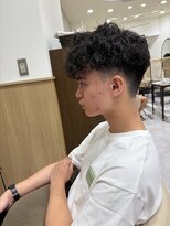 ユニックス ララポート豊洲店(UNIX Salon&Spa)&nbsp;スペインカール