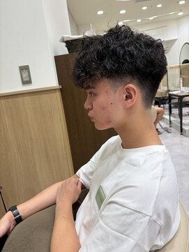 ユニックス ララポート豊洲店(UNIX Salon&Spa) スペインカール