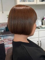 センスヘアークリエイト(SENSE HAIR CREATE) ミニボブ