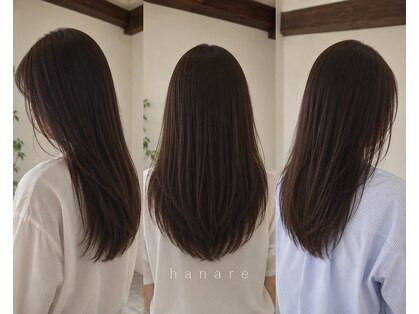 ハナレ(hanare)の写真