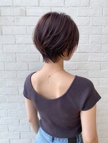 リアン(Lien) ルビーブラウン