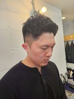 グッドプレイスアンドシング 江坂店(Good Place&thing)&nbsp;メンズカット/メンズ/メンズカラー/メンズパーマ/江坂/江坂駅