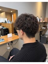 ノーマ(no-ma)&nbsp;【ツイストスパイラル】初パーマの方に