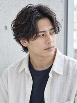 シー 白楽町エスパーク店(she.) メンズルーズパーマ
