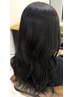 【SHIORI指名限定】　学割　カット+アロマカラー ￥8000