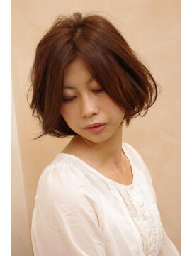 クープ 葛西(COUPE) ビターミントアッシュ＆クールボブ　★鈴木みほ★