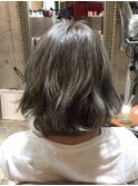 【salon de MiLK 原宿】定番スモーキーベージュ