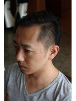 ディスパッチヘアー 甲子園店(DISPATCH HAIR)&nbsp;震災刈り