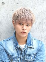 ベーア(Bar)&nbsp;プラチナアッシュ