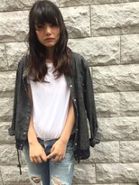 マグノリア(MAGNOLIA)&nbsp;隠しレイヤーのこなれウエーブ