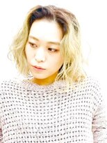 ブロック ジャポン(bloc japon)&nbsp;アンニュイボブ・グラデーションカラー