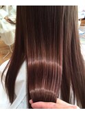 ピンクグレージュ イルミナカラー