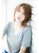 プライズ 表参道原宿店(prize)&nbsp;大人ミディアム♪【表参道/原宿】