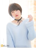 【aL-ter LieN TAKU】小顔カット☆束感ストレート　千葉