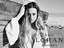 ★hair LORAN「コダワリ」の外国人風カラー&スタイル★