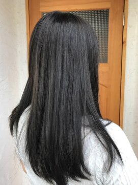 レイール(reir) 次世代グレージュストレート