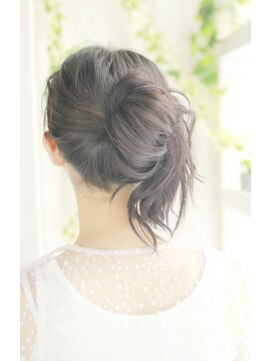 シュシュット(chouchoute) 美髪デジタルパーマ/バレイヤージュノーブル/クラシカルロブ/473