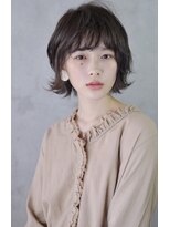 コイ(coii)&nbsp;☆ナチュラルベージュのエアリーレイヤーショート☆【coii】