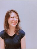ナチュラルウェーブ