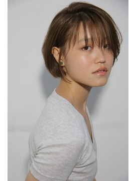 ガーランド (Garland) [Garland/表参道]☆ひし形シルエットシースルーショート☆