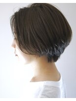 ソイル ヘア デザイン(Soil hair design)&nbsp;【Soil】大人可愛い☆横顔美人なショートカット♪