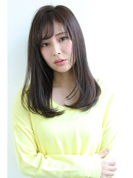 ラエティス(Laetus) ラエティス 縮毛矯正スタイル 【Laetus/大和西大寺】 No35