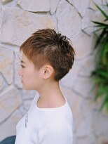 ヘアメイク ヴァロ(Hair Make VaLo)&nbsp;ドライカット×ベリーショート