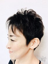 サロン ル イヴィ(Salon Le Ivi) ベリーショート