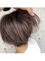 リムレス(LIMLESS)&nbsp;カット/カラー/ハイライト/ダブルカラー