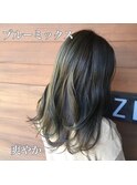 ブルーミックス