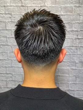 銀座マツナガ 新宿野村ビル店 スキンフェード