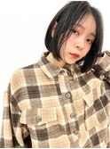 顎ラインボブ・まとまるボブ