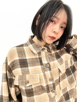 ジェム(GEM) 顎ラインボブ・まとまるボブ