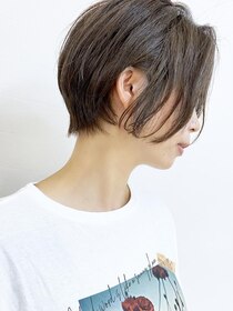 モリオ フロム ロンドン 成増店 【morio成増/ムラマツ】大人　ハンサムショートボブ　