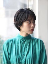 リップス デリコ(LIPS derico)&nbsp;【LIPSderico/鈴木初穂】リラックスショート