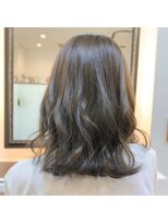 ヘアーアンドコークラシコ(Hair&Co. Clasico) オリーブべージュ