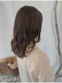 グレージュカラー