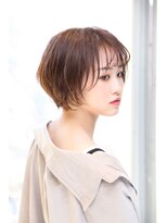 アエレ(Aere)&nbsp;【Aere池袋】大人可愛い無造作２０代３０代４０代ショート☆小林
