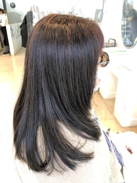 イムス マドモアゼル(imus MADOMOAZEL) 大人ロング