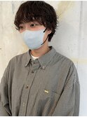mash perm