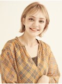 似合わせカット/アースカラー/デザインカラー[新宿/新宿三丁目]